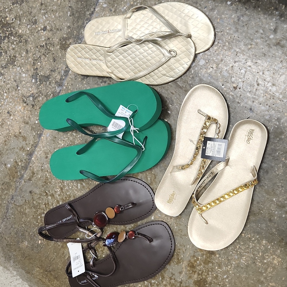 Flip-flop Sandals
